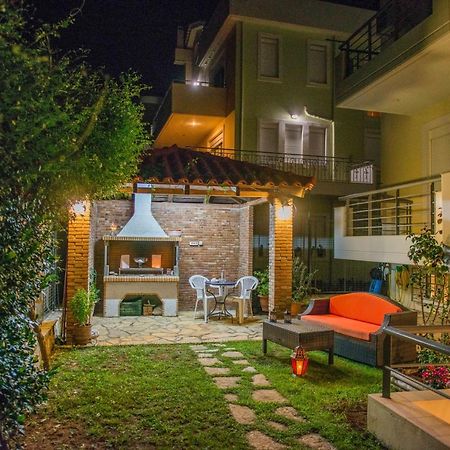 Marias Bbq Garden House Διαμέρισμα Καλαμάτα Εξωτερικό φωτογραφία
